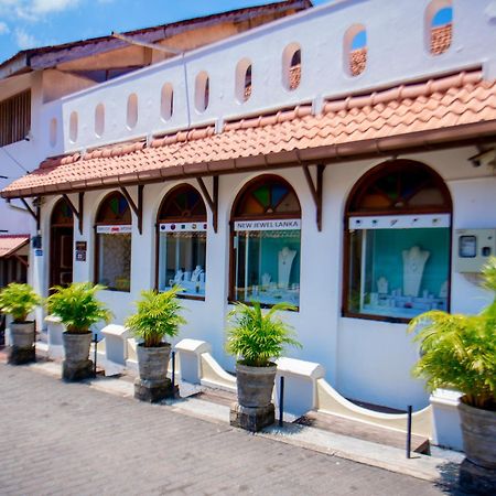 Hotel Dutch House Galle Esterno foto